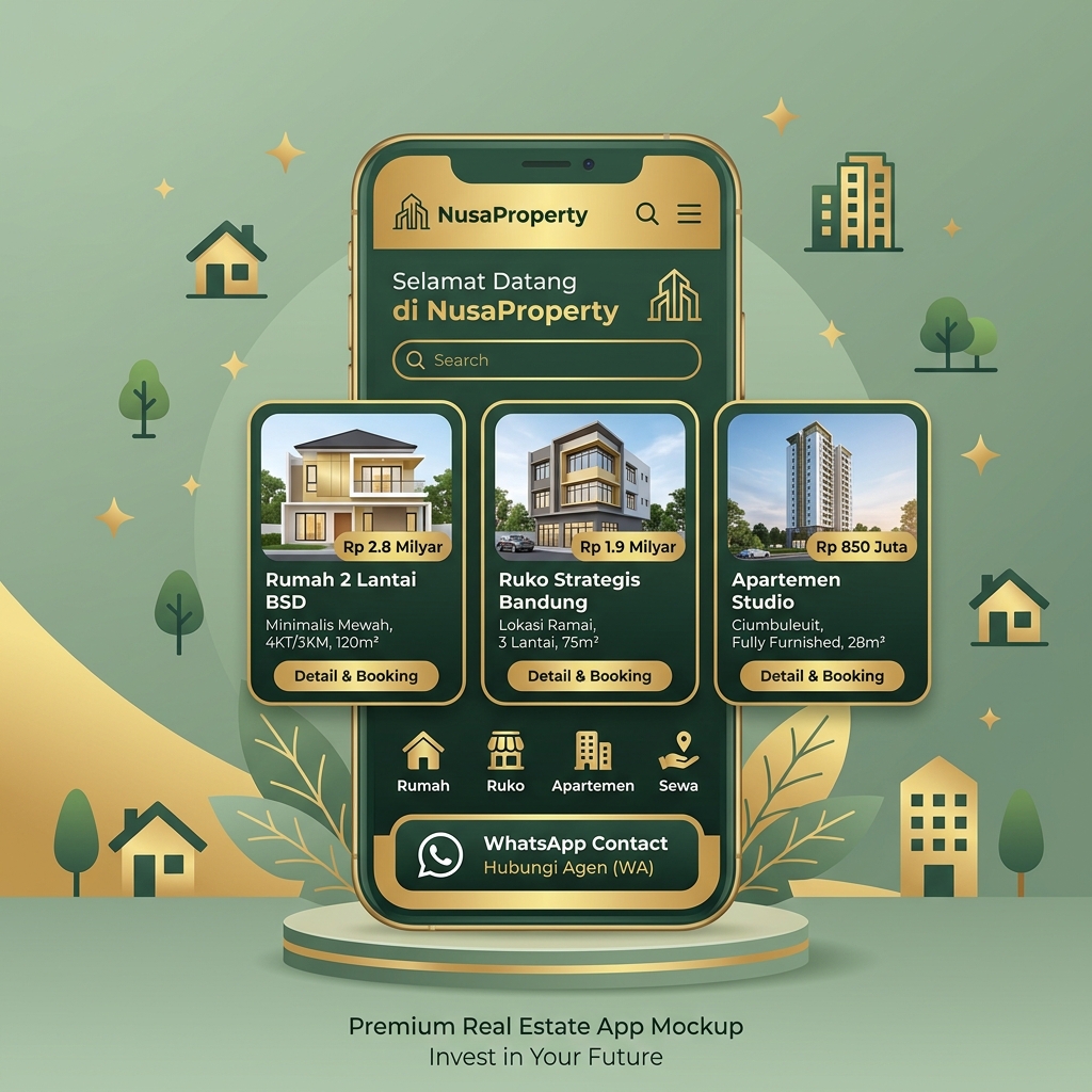 Bisnis Properti